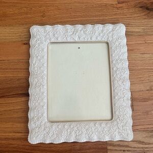 Lenox Wedding Promises 8x10 Picture Frame